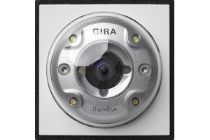 GIRA Farbkamera Türstation Gira TX_44 (WG UP)...