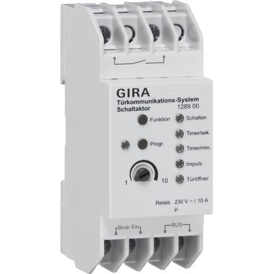 GIRA TKS-Schaltaktor REG Türko
