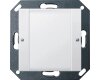 GIRA Tastsensor 2 1-fach 24 V pot.frei BSF System 55 Klar/Reinweiß