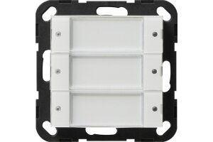 GIRA Tastsensor 2 3-fach 24 V pot.frei BSF System 55...