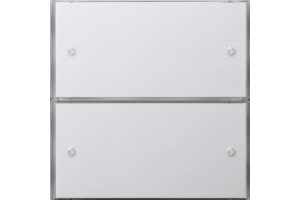 GIRA Tastsensor 3 Komfort 2-fach KNX Flächenschalter...