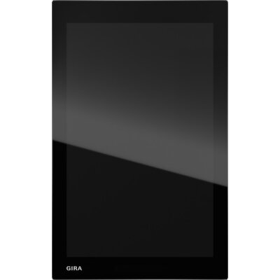 GIRA Gira G1 + WLAN (2. Generation) Gira G1 G Schwarz