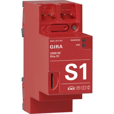 GIRA Gira S1 KNX REG