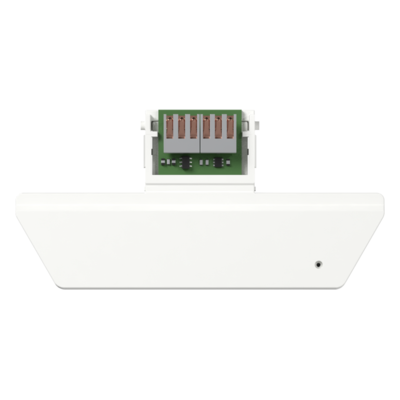 GIRA Temp.fühlermodul + FKM Gira G1 Zubehör Weiß