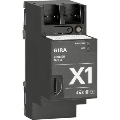 GIRA Gira X1 KNX REG