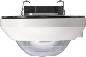 GIRA Präsenzmelder Standard KNX Reinweiß