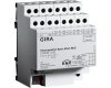 GIRA Heizungsaktor Basic 6-fach KNX REG