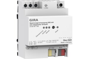 GIRA Spannungsvers. 640 mA Drossel OneKNX REG