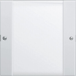 GIRA Wippenset 1-fach BSF System 55 Klar/Reinweiß