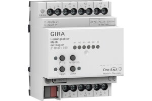 GIRA Heizungsaktor 6-fach Regler OneKNX REG