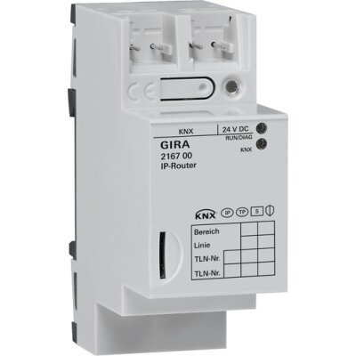 GIRA IP-Router KNX KNX REG