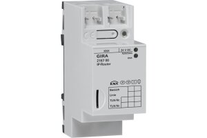 GIRA IP-Router KNX KNX REG