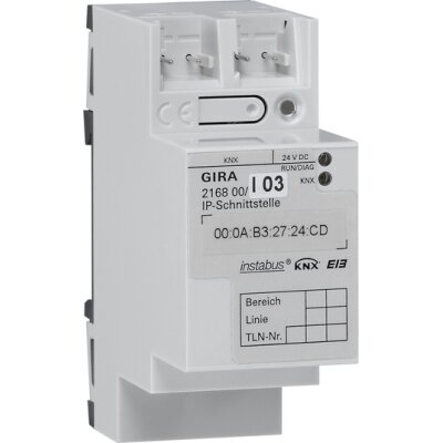 GIRA IP-Schnittst. KNX REG