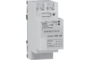 GIRA IP-Schnittst. KNX REG
