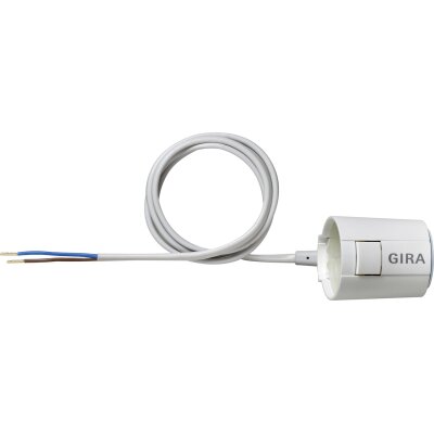 GIRA Therm. Stellantrieb 230 V Elektronik