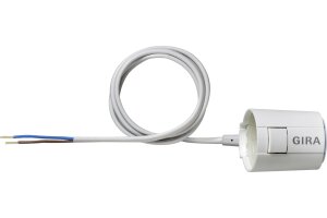 GIRA Therm. Stellantrieb 230 V Elektronik