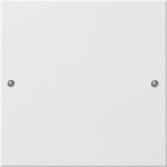 GIRA Wippenset 1-fach System 55 Reinweiß(lackiert)