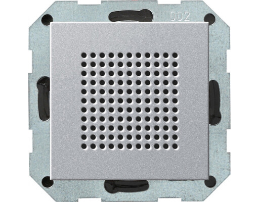 GIRA Lautsprecher UP-Radio System 55 F Alu