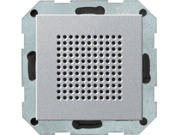 GIRA Lautsprecher UP-Radio System 55 F Alu