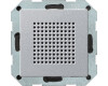 GIRA Lautsprecher UP-Radio System 55 F Alu