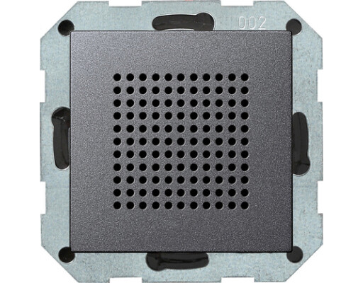 GIRA Lautsprecher UP-Radio System 55 Anthrazit