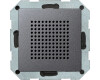 GIRA Lautsprecher UP-Radio System 55 Anthrazit
