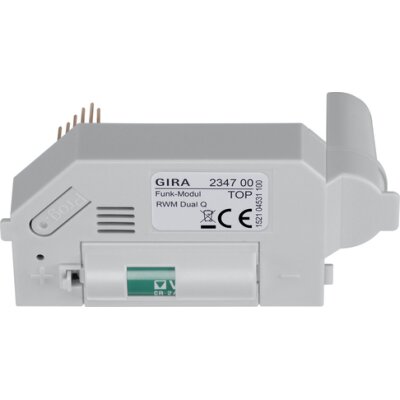GIRA Funk Modul RWM Dual Q Rauchwarnmelder