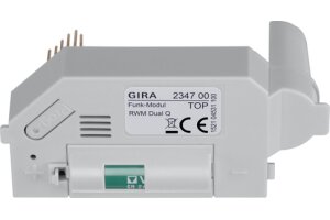 GIRA Funk Modul RWM Dual Q Rauchwarnmelder