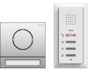 GIRA EFH-Paket Audio System 106 Edelstahl
