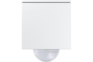 GIRA Bewegungsmelder. Cube 240 Wächter Reinweiß