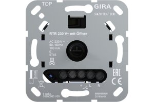 GIRA RTR 230 V Öffner Einsatz