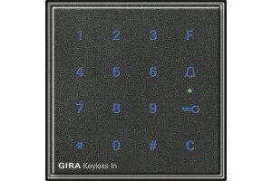 GIRA Gira Keyless In Codetastatur Gira TX_44 (WG UP)...