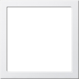 GIRA Montagerahmen System 55 Reinweiß