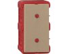 GIRA UP-EB-Dose 2-fach Gira E2