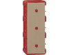 GIRA UP-EB-Dose 3-fach Gira E2