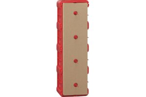 GIRA UP-EB-Dose 4-fach Gira E2
