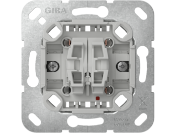 GIRA Tastschalter Serien Einsatz