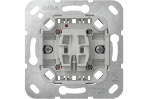 GIRA Wipptaster Wechsler Einsatz