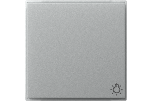 GIRA Wippe Symbol Licht Gira TX_44 (WG UP) F Alu