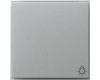 GIRA Wippe Symbol Licht Gira TX_44 (WG UP) F Alu