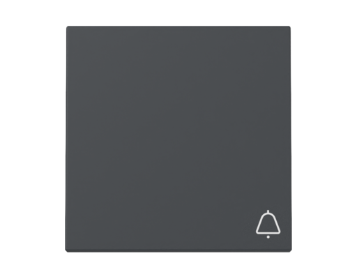 GIRA Wippe Symbol Klingel System 55 Anthrazit