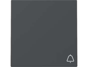 GIRA Wippe Symbol Klingel System 55 Anthrazit