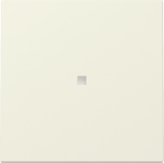 GIRA Wippe Kontrollf. System 55 Cremeweiß