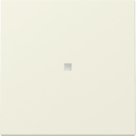 GIRA Wippe Kontrollf. System 55 Cremeweiß