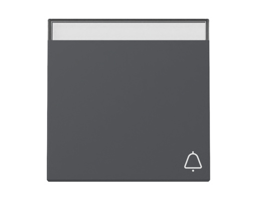 GIRA Wippe Symbol Klingel + BSF System 55 Anthrazit