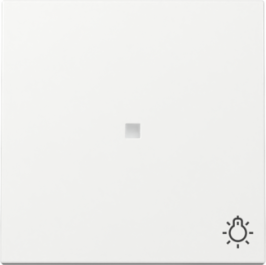 GIRA Wippe Kontrollf. + Symbol Licht System 55...