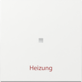 GIRA Wippe Kontrollf. + Heizung Ein/Aus System 55...