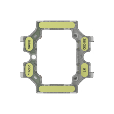GIRA LED-Beleuchtungselement 230 V~/V2 0,5 mA Zubehör Weiß