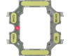 GIRA LED-Beleuchtungselement 230 V~/V2 0,5 mA Zubehör Rot