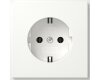GIRA SCHUKO-Steckdose (IP20) Gira TX_44 Reinweiß